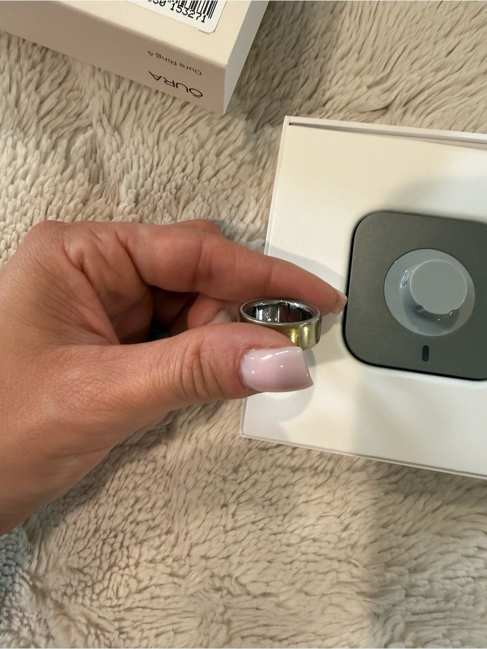 Oura ring 4 bundle - Picture 6 of 8